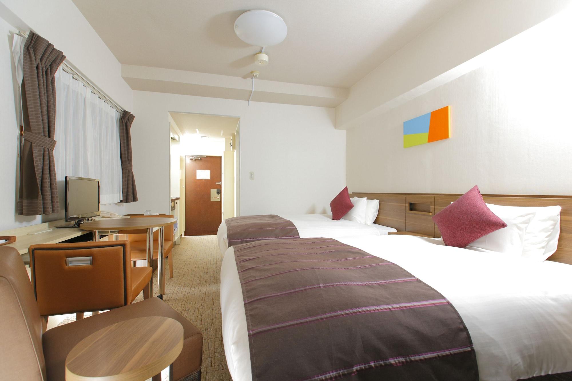 Hotel Mystays Ueno Iriyaguchi Tokio Zewnętrze zdjęcie