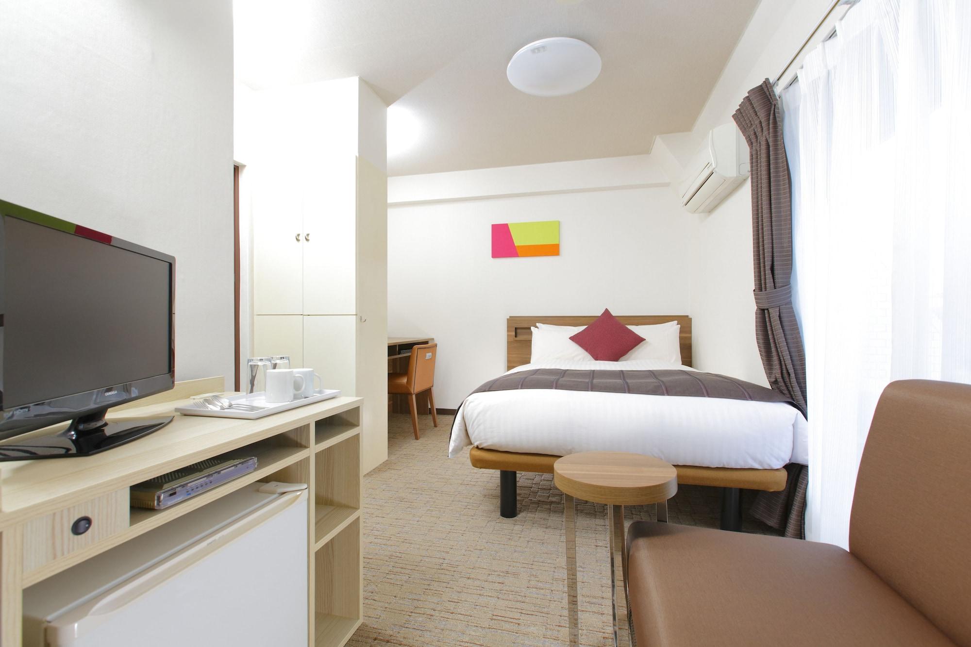 Hotel Mystays Ueno Iriyaguchi Tokio Zewnętrze zdjęcie