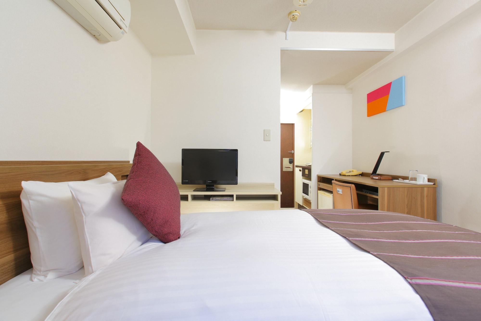 Hotel Mystays Ueno Iriyaguchi Tokio Zewnętrze zdjęcie