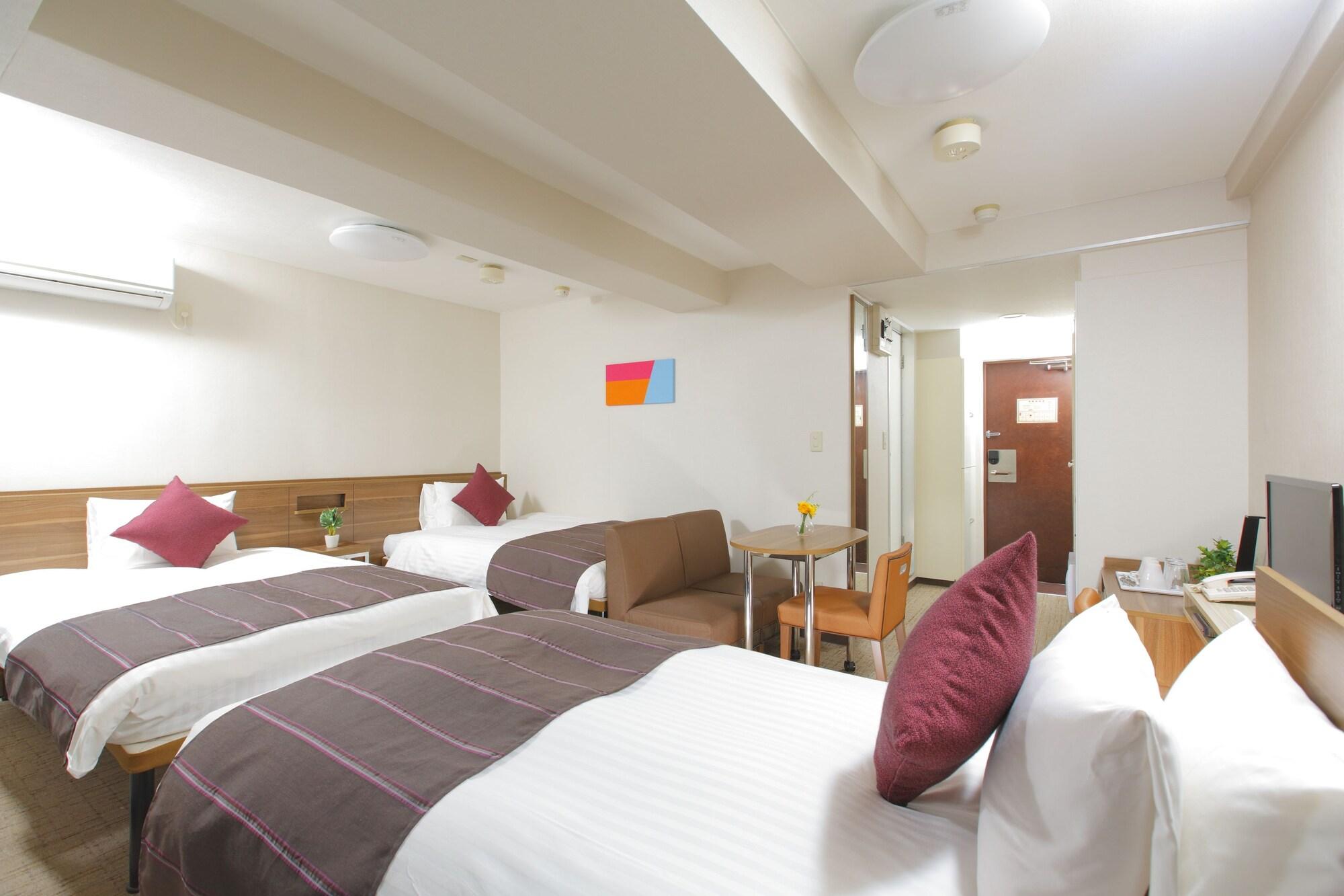 Hotel Mystays Ueno Iriyaguchi Tokio Zewnętrze zdjęcie
