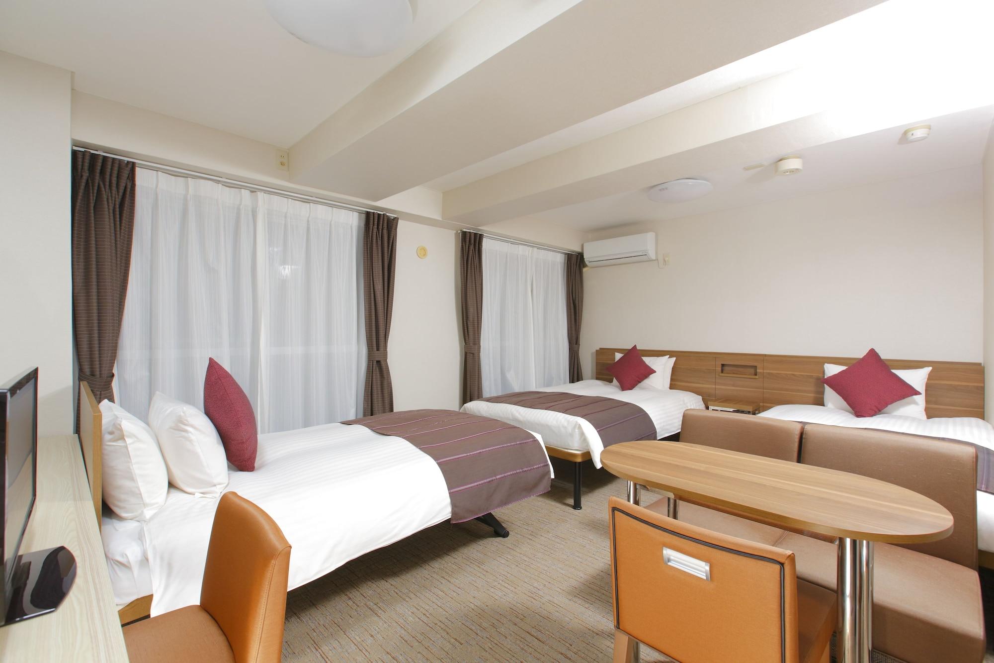Hotel Mystays Ueno Iriyaguchi Tokio Zewnętrze zdjęcie