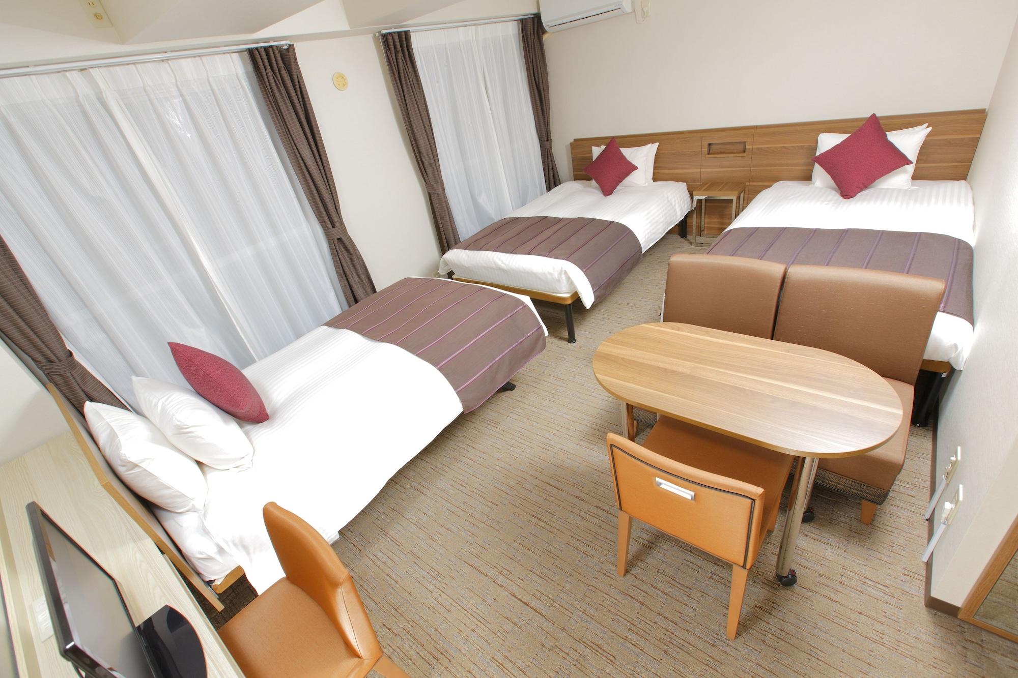 Hotel Mystays Ueno Iriyaguchi Tokio Zewnętrze zdjęcie