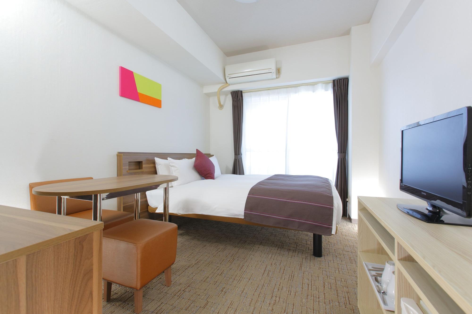 Hotel Mystays Ueno Iriyaguchi Tokio Zewnętrze zdjęcie