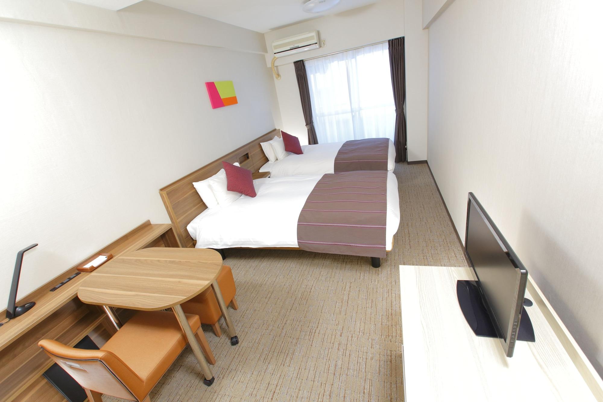Hotel Mystays Ueno Iriyaguchi Tokio Zewnętrze zdjęcie