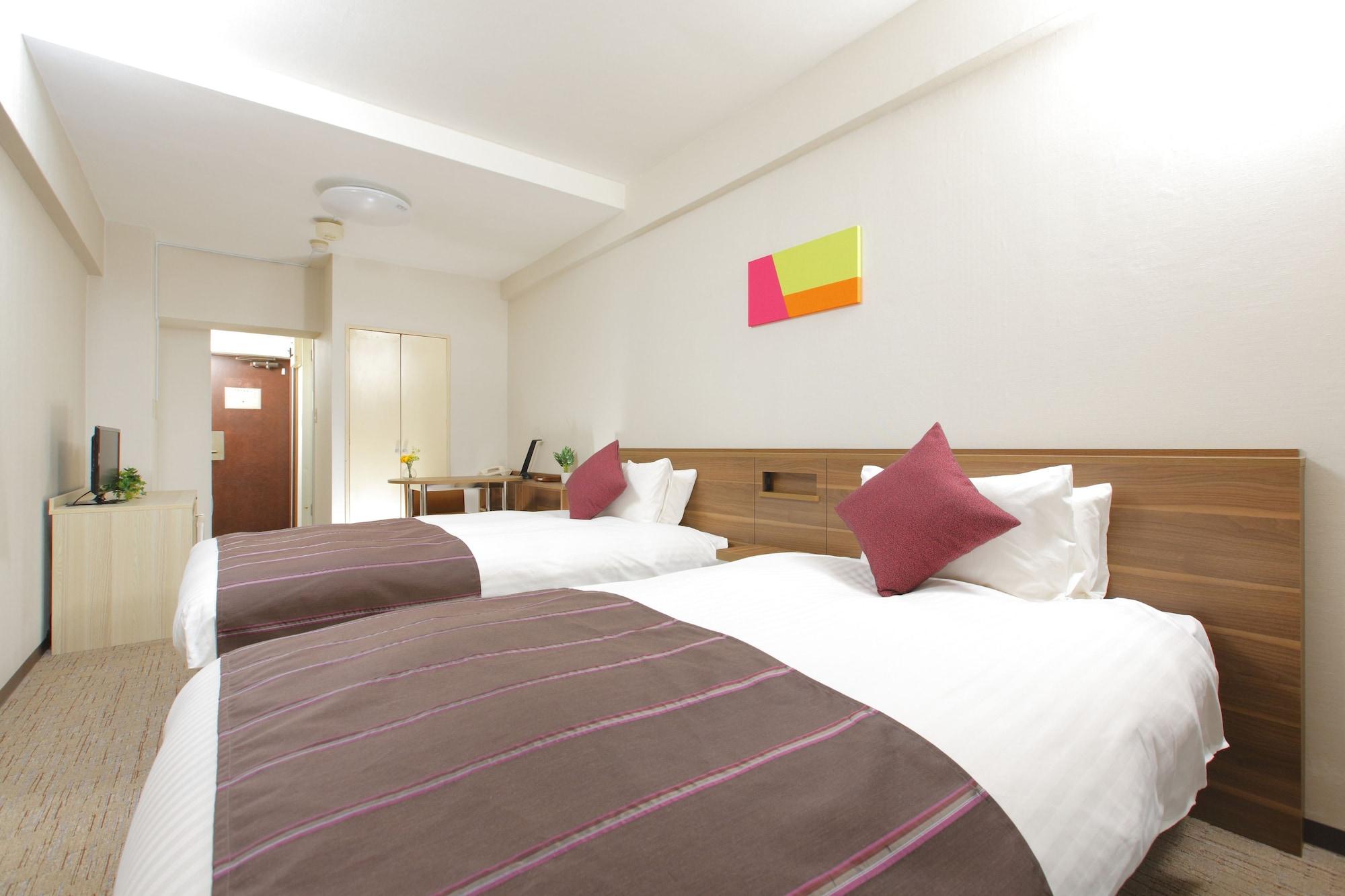 Hotel Mystays Ueno Iriyaguchi Tokio Zewnętrze zdjęcie