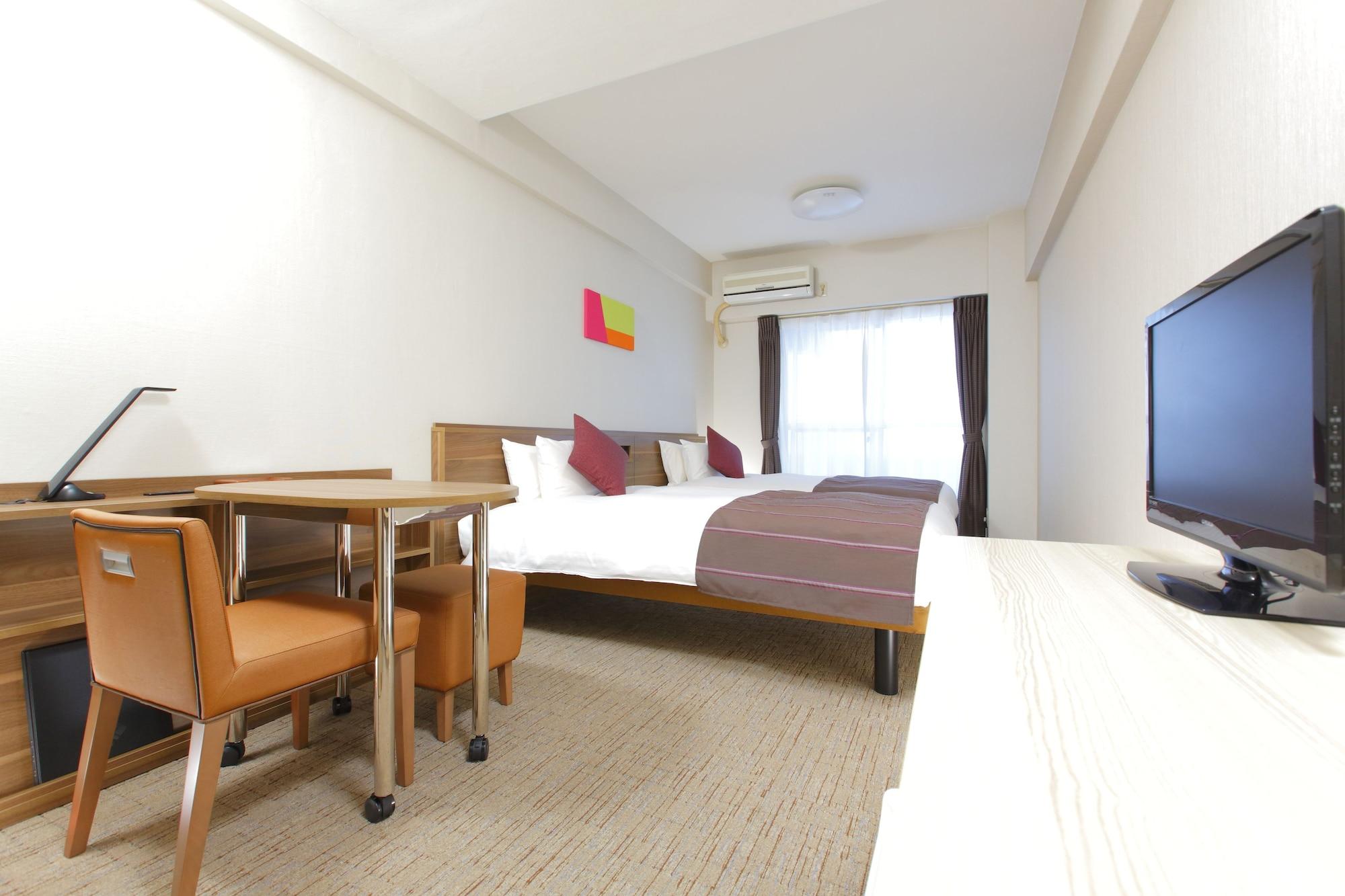 Hotel Mystays Ueno Iriyaguchi Tokio Zewnętrze zdjęcie