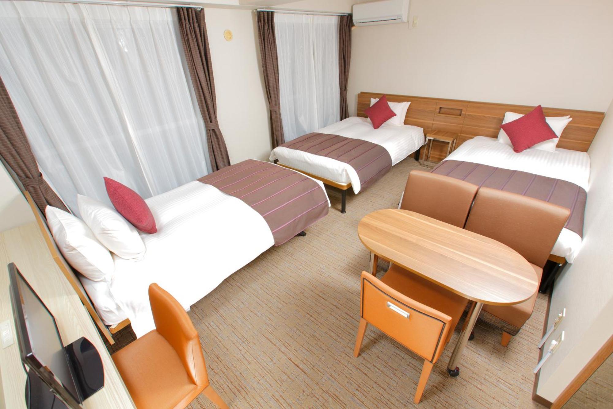 Hotel Mystays Ueno Iriyaguchi Tokio Pokój zdjęcie