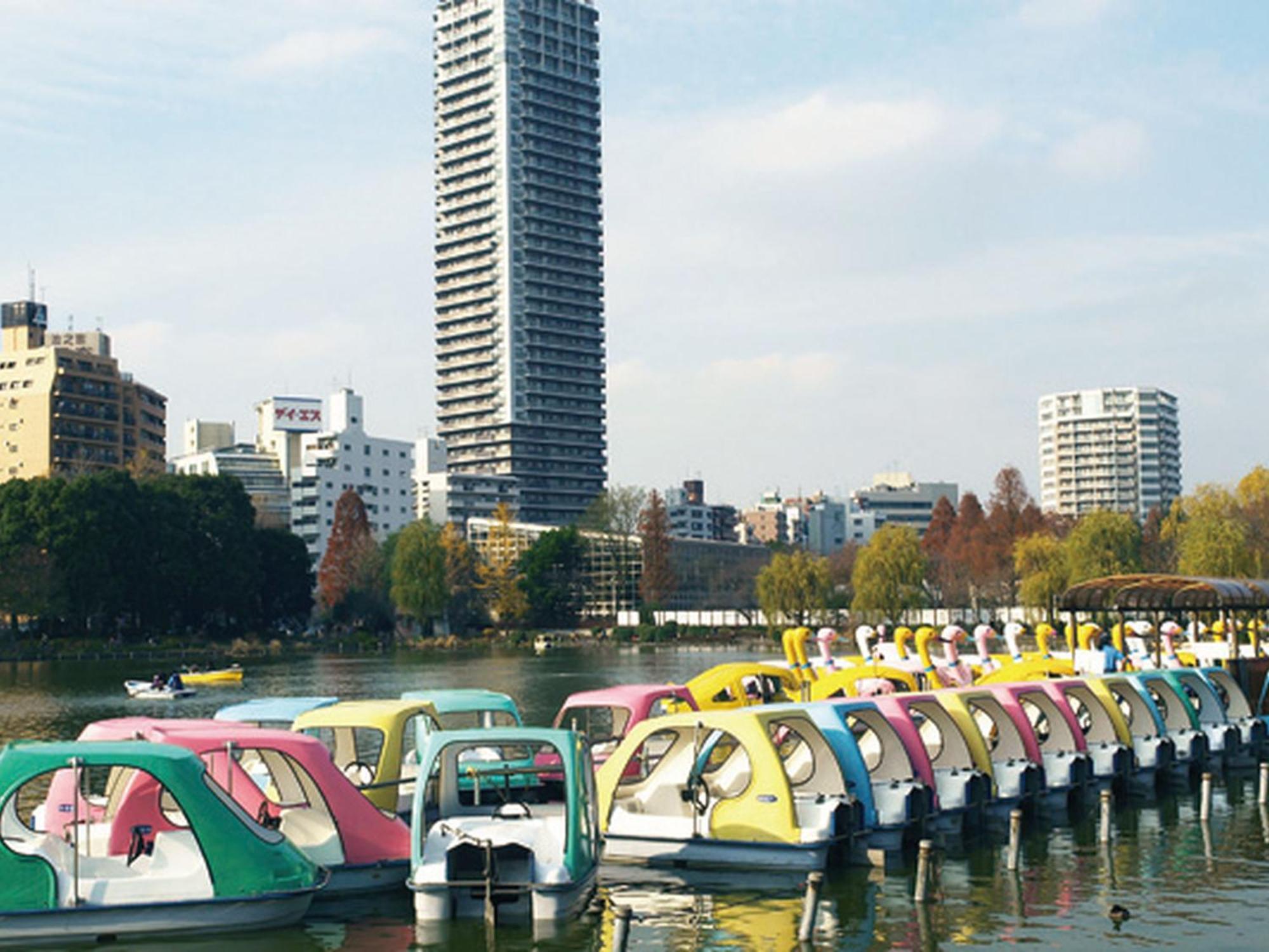 Hotel Mystays Ueno Iriyaguchi Tokio Zewnętrze zdjęcie