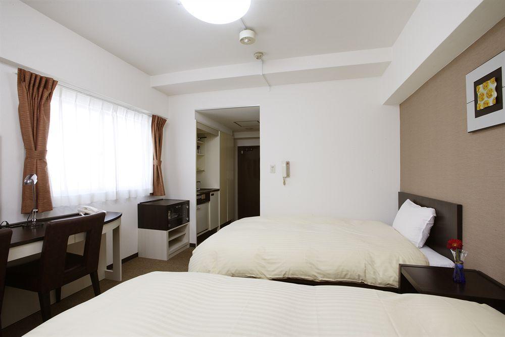 Hotel Mystays Ueno Iriyaguchi Tokio Zewnętrze zdjęcie