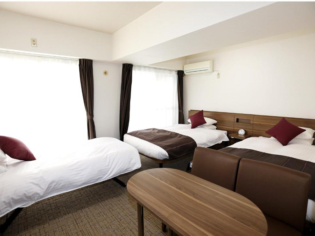 Hotel Mystays Ueno Iriyaguchi Tokio Zewnętrze zdjęcie