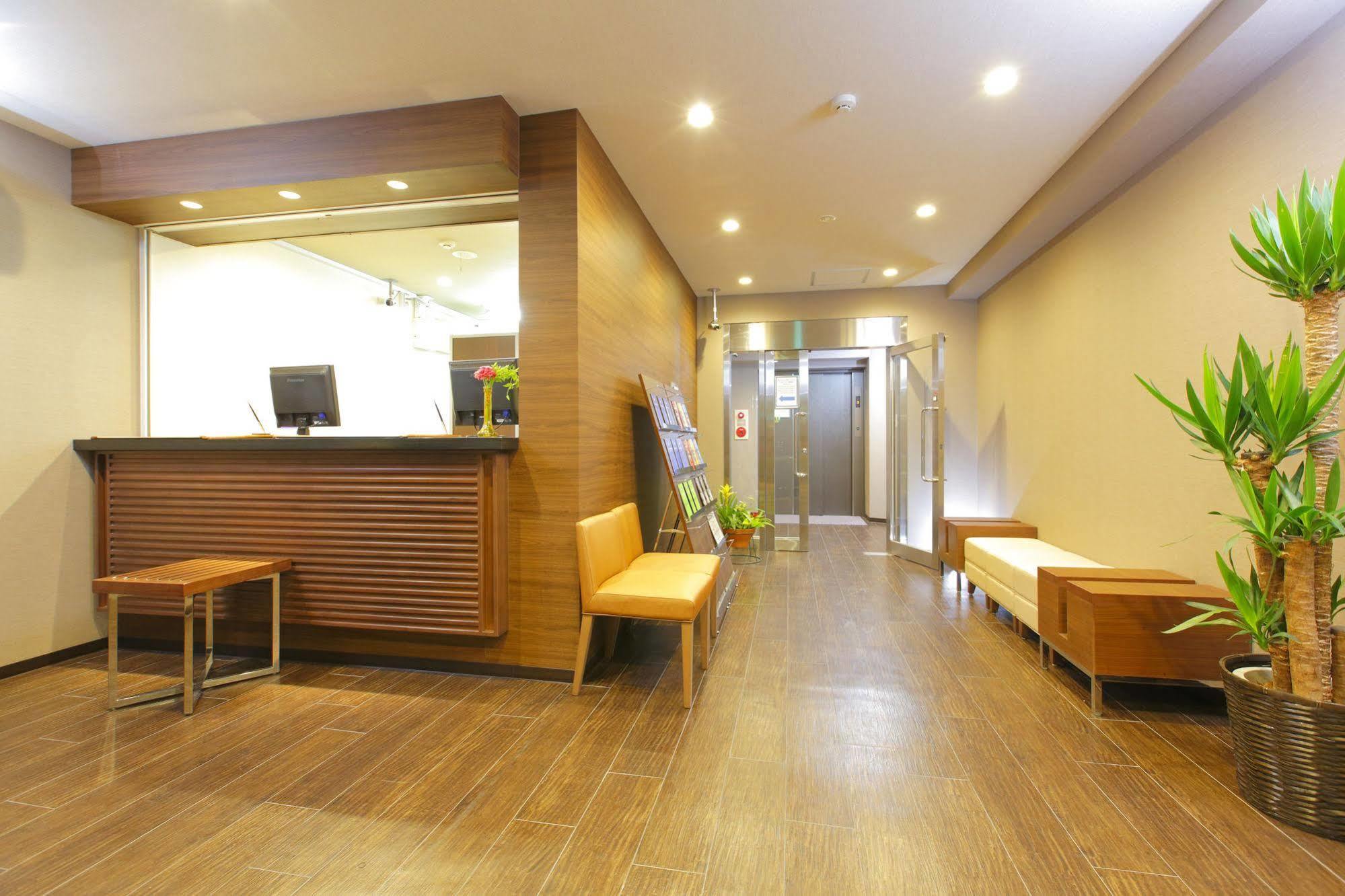 Hotel Mystays Ueno Iriyaguchi Tokio Zewnętrze zdjęcie